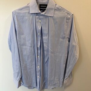 Bonobos Men's Light Blue Shirt